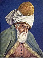 جلال الدین رومی تھمب نیل