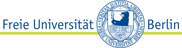 فائل:Logo of Freie Universitaet Berlin.svg