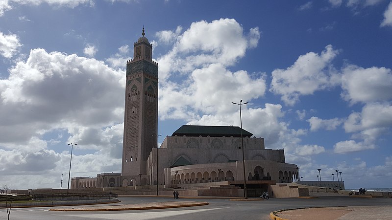 فائل:Hassan II Mosque.jpg