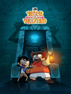 Victor and Valentino poster.png
