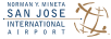 فائل:San Jose International Airport Logo.svg