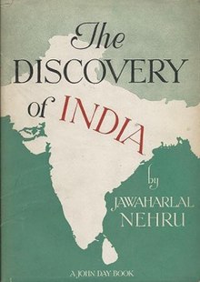 Jawaharlal Nehru - The Discovery of India.jpg