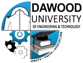 Dawood University Of Engineering & Technology LOGO.png