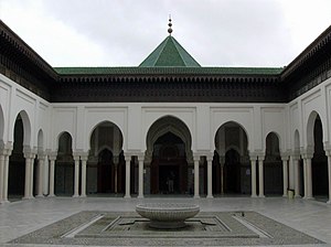 مسجد پیرس