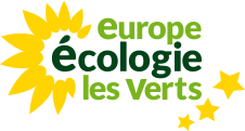 فائل:Europe Écologie Les Verts logo.svg