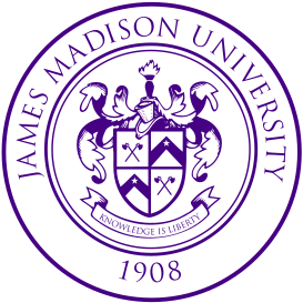 فائل:James Madison University seal.svg