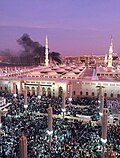 2016ء سعودی عرب دھماکے تھمب نیل