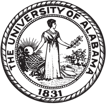 فائل:University of Alabama seal.svg