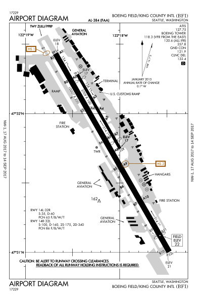 فائل:KBFI Airport Diagram.svg