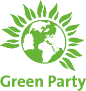 فائل:Green Party of England and Wales logo.svg