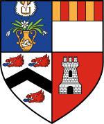 University of Aberdeen Coat of Arms.svg