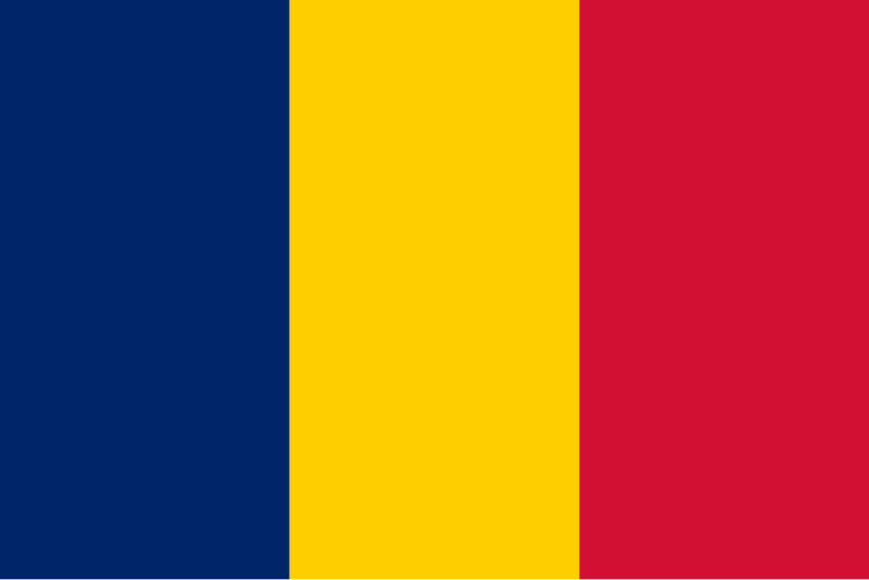 فائل:Flag of chad.svg