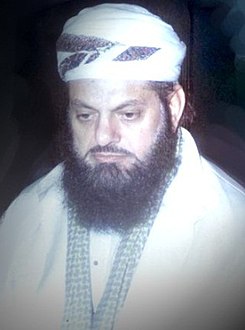 مولانا حافظ محمد شفیع اوکاڑوی کی تصویر
