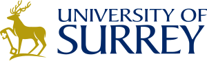 فائل:University of Surrey Logo.svg