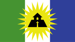 فائل:Municipal Flag of Maribojoc, Bohol.svg