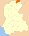 Pakistan Sindh Kashmore District locator map.svg