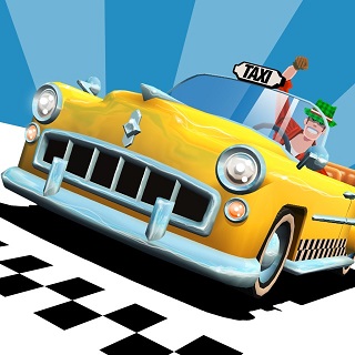 Crazy Taxi: Catch a Ride - Wikipedia