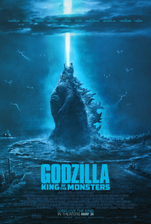 Fayl:Godzilla – King of the Monsters (2019) poster.png