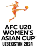 Thumbnail for AFC U-20 ayollar Osiyo kubogi 2024