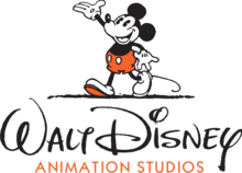 Walt Disney Animation Studios logotipi