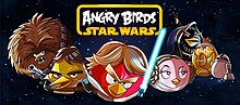 Thumbnail for Angry Birds Star Wars