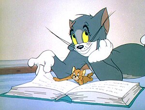 Tom Va Jerry
