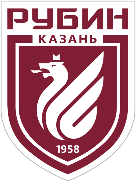 Fayl:FC Rubin Kazan logo.svg.png