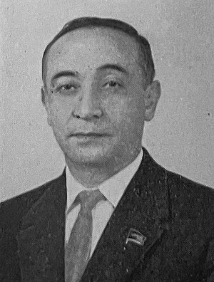 Siroj Nuriddinov