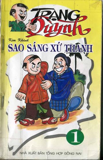 Trạng Quỳnh Dê đực chửa  Truyện dân gian