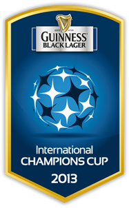 International Champions Cup 2013