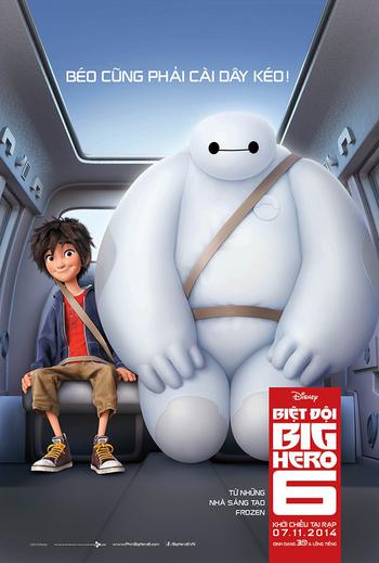 10 Marvel Comics That Should Be Given The Big Hero 6 Treatment