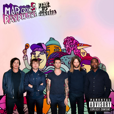 Tập tin:Maroon 5 - Payphone.jpg