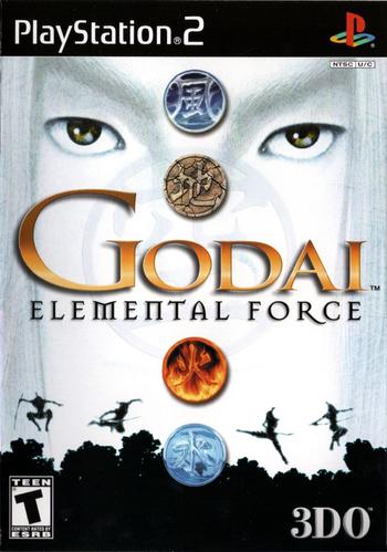 Tập tin:Godai Elemental Force DVD cover.jpg