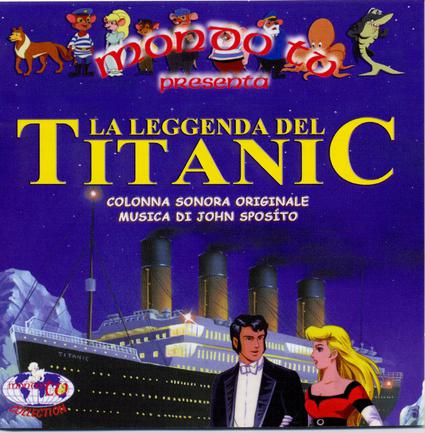 Top 38+ imagen la leggenda del titanic