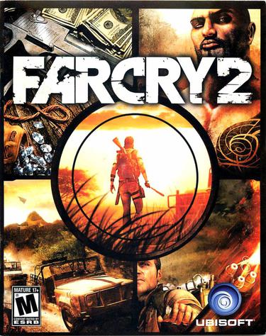 Tập tin:Far Cry 2 cover.jpg