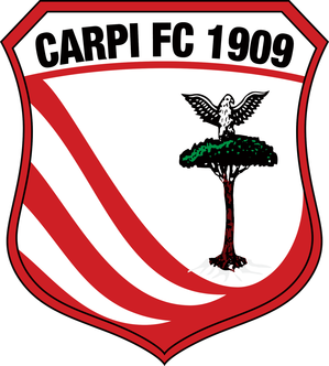 Tập tin:Carpi FC 1909 logo.png
