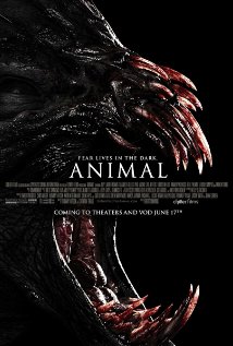 Tập tin:Animal 2014 film poster.jpg