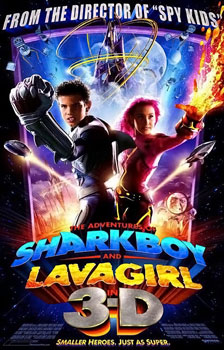 Tập tin:Adventures of shark boy and lava girl poster.jpg