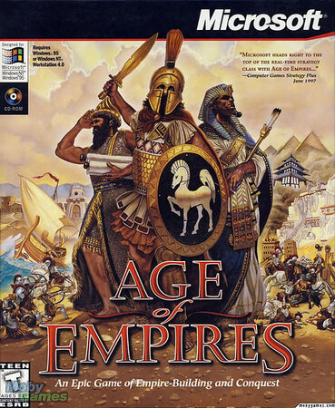 Age of Empires (trò chơi điện tử) – Wikipedia tiếng Việt