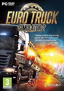 Euro Truck Simulator 2: Gameplay, Phát triển, Xe tải