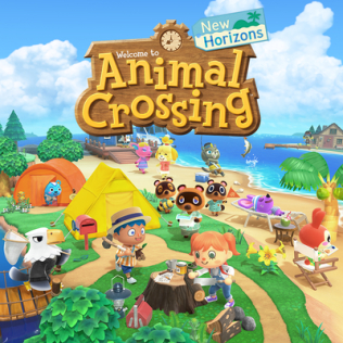 Animal Crossing: New Horizons – Wikipedia tiếng Việt