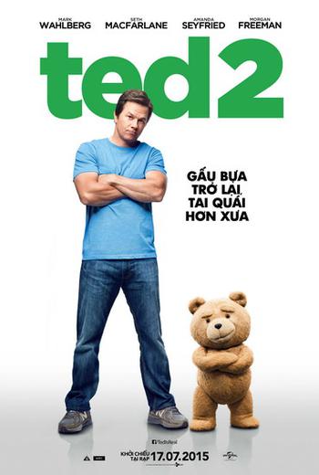 Seth MacFarlane's 'Ted 2' Looks Like Bad News Bear at Box Office - TheWrap