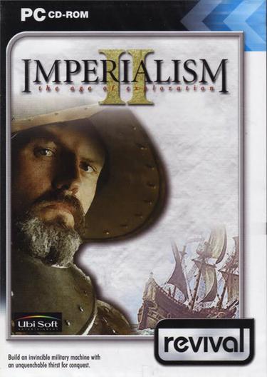 Tập tin:Imperialism II Age of Exploration CD cover.jpg