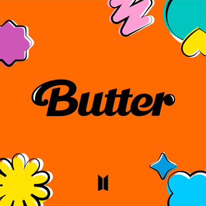 Tập tin:BTS - Butter CD.png