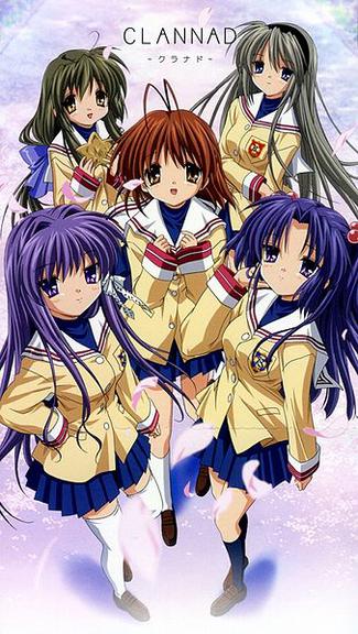 Ana, Clannad Wiki