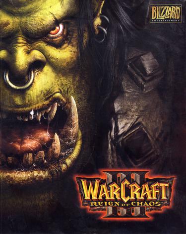 Tập tin:Warcraft III Reign of Chaos cover.jpg