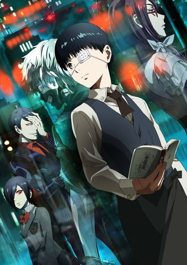 Danh sách tập phim Tokyo Ghoul – Wikipedia tiếng Việt