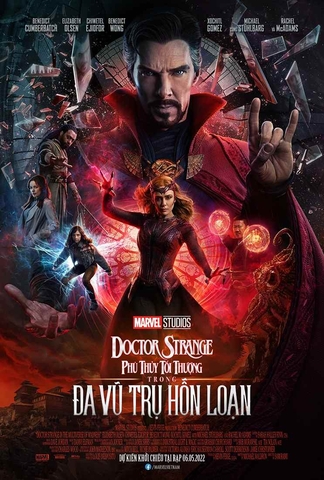 Hình ảnh Doctor Strange đẹp ngầu chất lượng HD Full HD 4K sắc nét