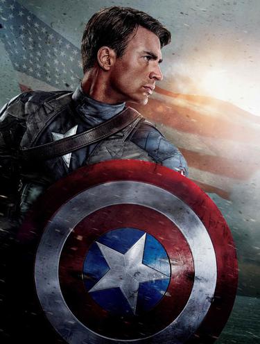 Captain America: Nếu bạn là fan của siêu anh hùng Captain America, thì hãy đến với hình ảnh này để thấy anh ta trong một phong cách hoàn toàn khác. Bộ trang phục mới, vẻ ngoài khỏe khoắn và lối đánh khác lạ sẽ khiến bạn phấn khích và muốn xem thêm!