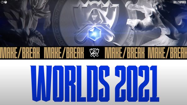 Worlds 2021 Show Open Presented by Mastercard: Imagine Dragons